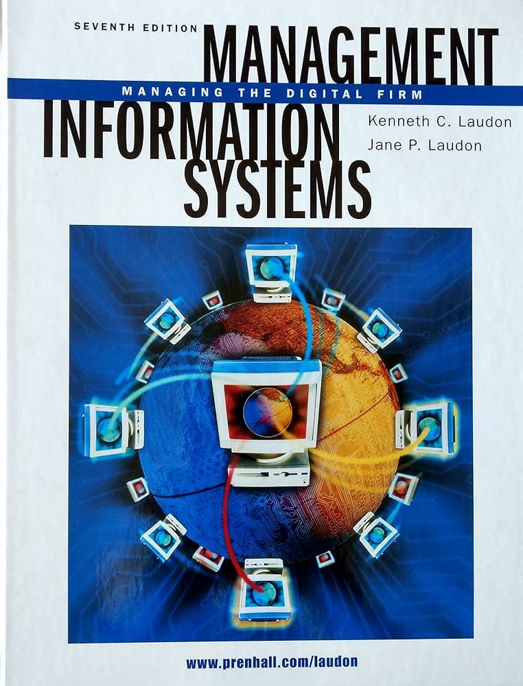 Amazon.com: Management Information Systems: Managing the